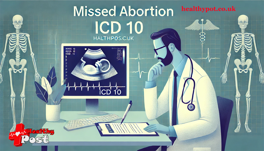 missed abortion icd 10