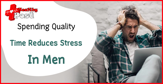 stress in men