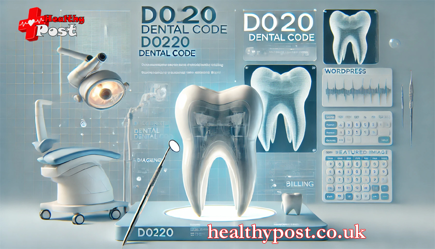 d0220 dental code