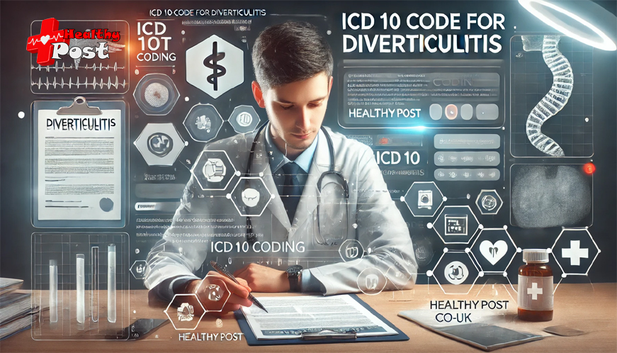 icd 10 code for diverticulitis