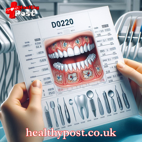 d0220 dental code