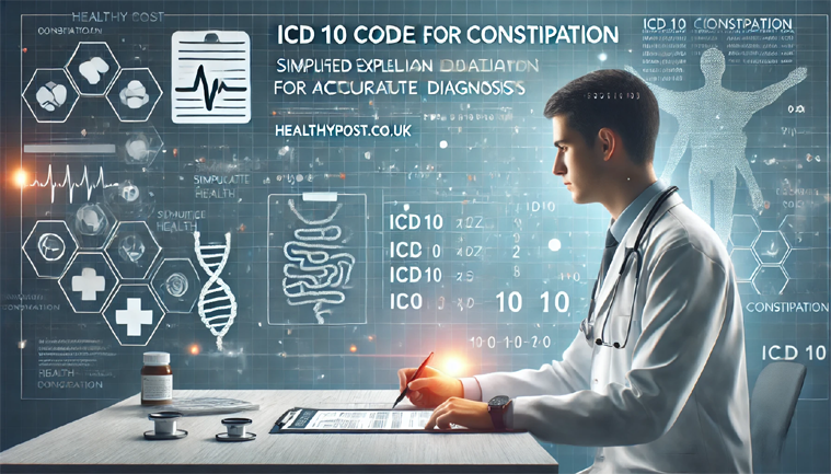 ICD 10 Code for Constipation