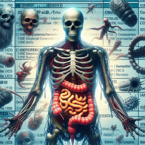 icd 10 code for colorectal cancer