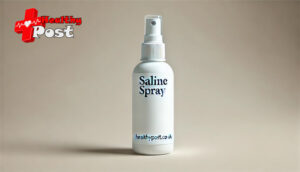 saline spray