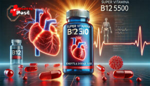 super vitamina b12 5500