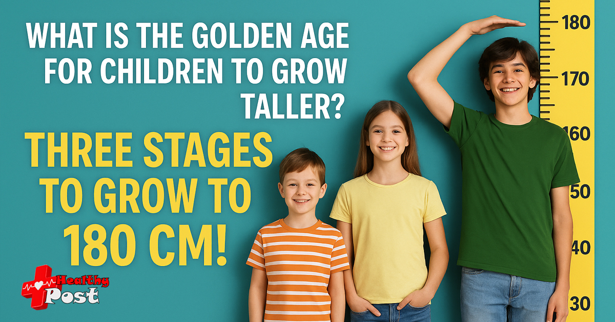 Grow taller