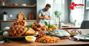 does high protein diet cause constipation