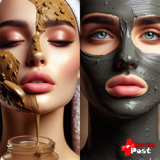 Mud Mask vs Clay Mask