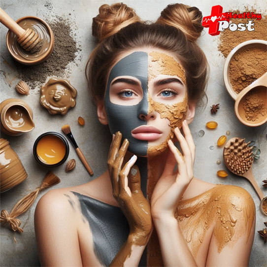 Mud Mask vs Clay Mask