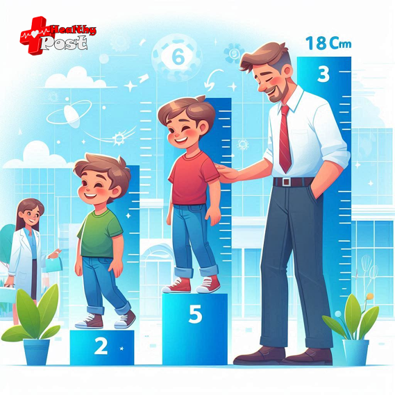 Grow taller