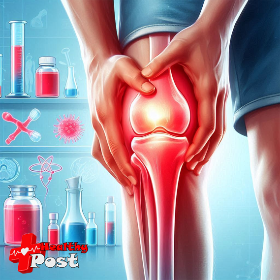 loud pop in knee followed by pain