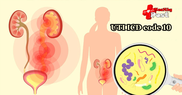 uti icd code 10