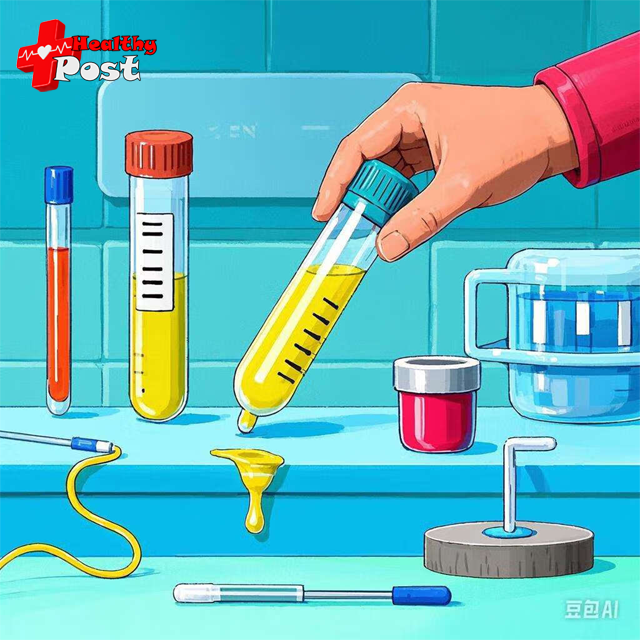 What Does Ket Mean on a Urine Test