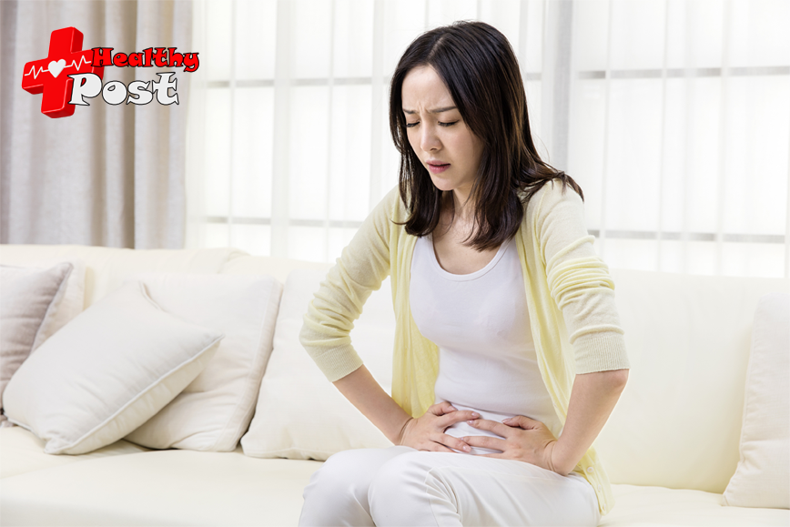 menstrual cramps icd 10