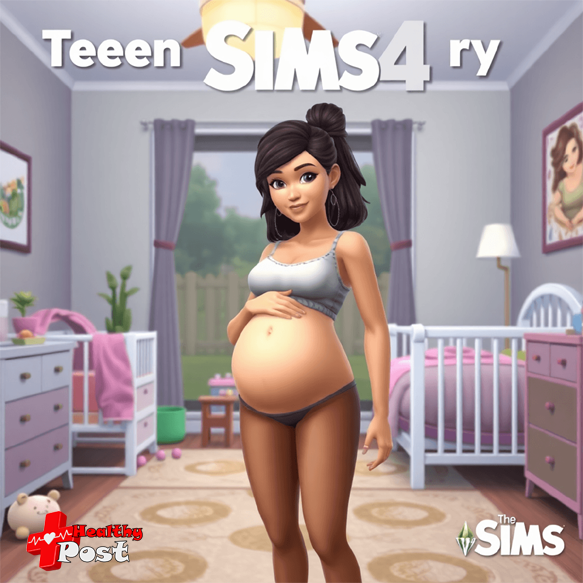 sims 4 teen pregnancy mod