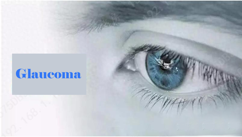 intraocular pressure