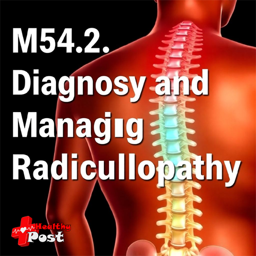 m54.2 diagnosis code