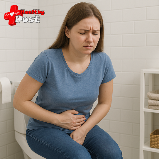 diarrhea