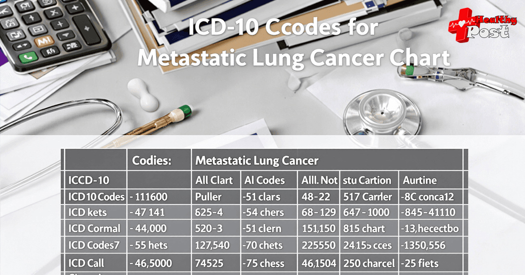 metastatic lung cancer icd 10