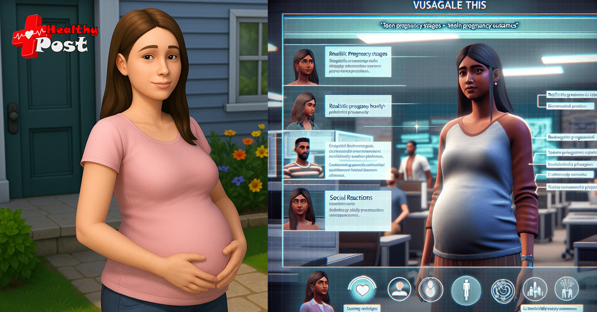 sims 4 teen pregnancy mod