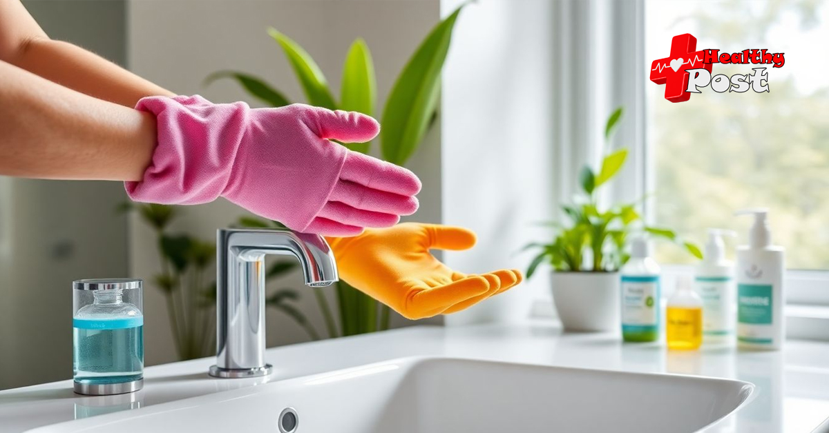 skip the germs