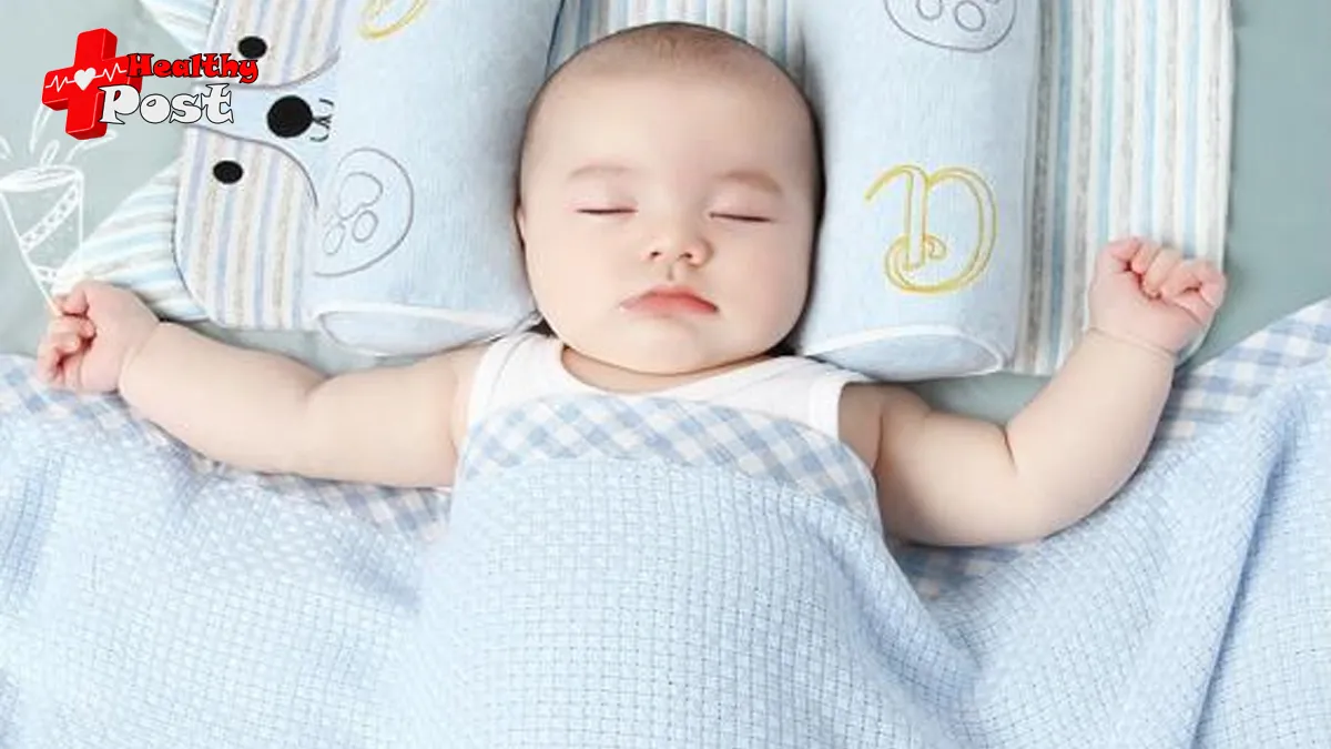 Baby pillow