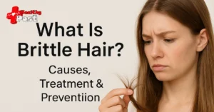 Brittle hair