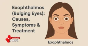 Exophthalmos
