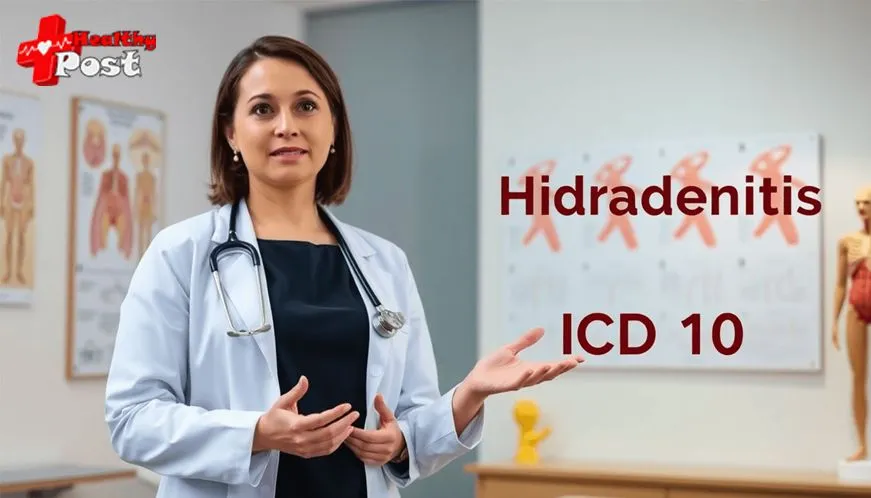 Hidradenitis icd 10
