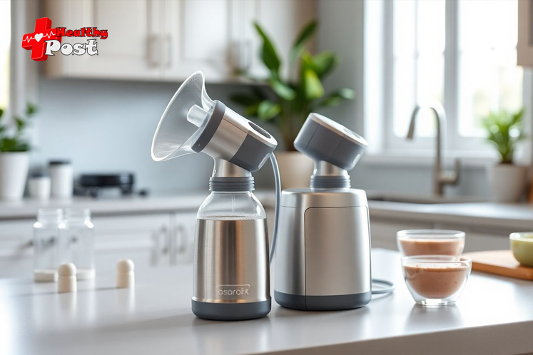 Motif Duo Breast Pump