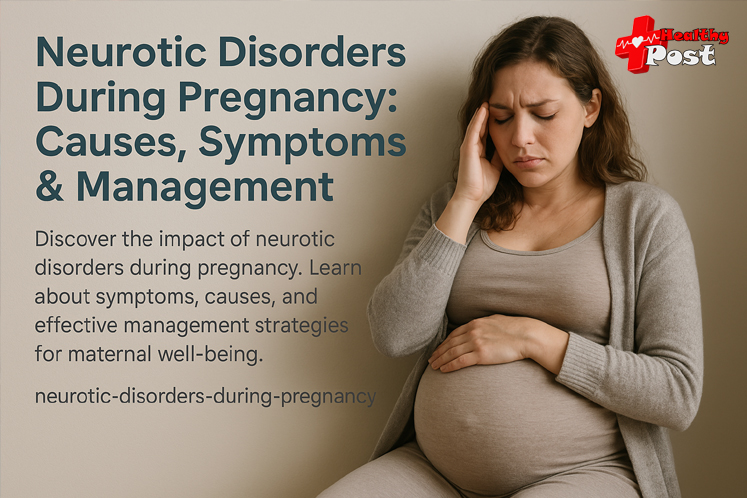 Neurotic disorders
