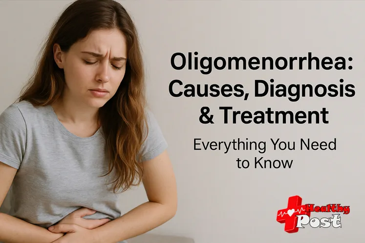 Oligomenorrhea