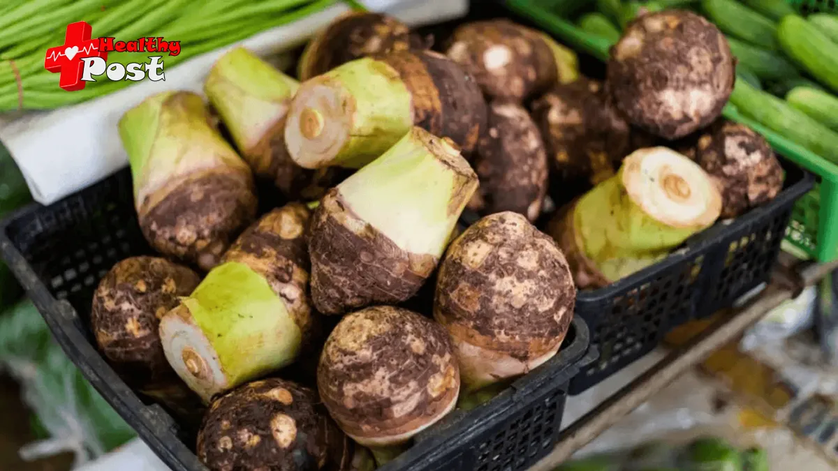 Taro benefits