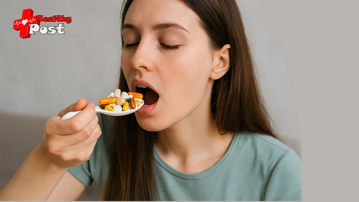 What medications are harmful to the stomach