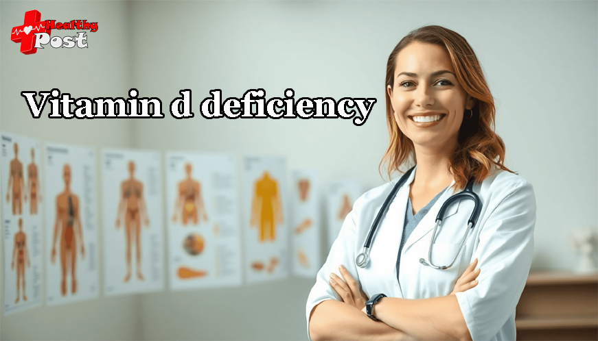 Icd 10 code for vitamin d deficiency
