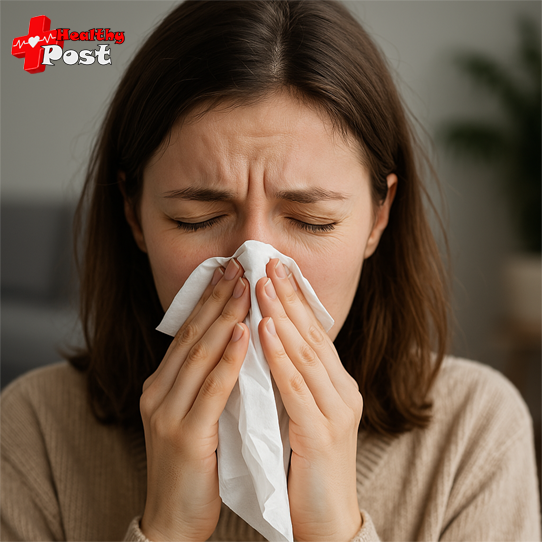 Runny nose