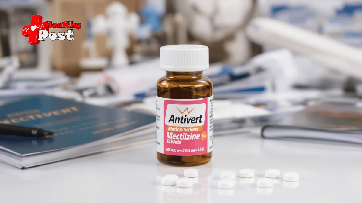 Antivert