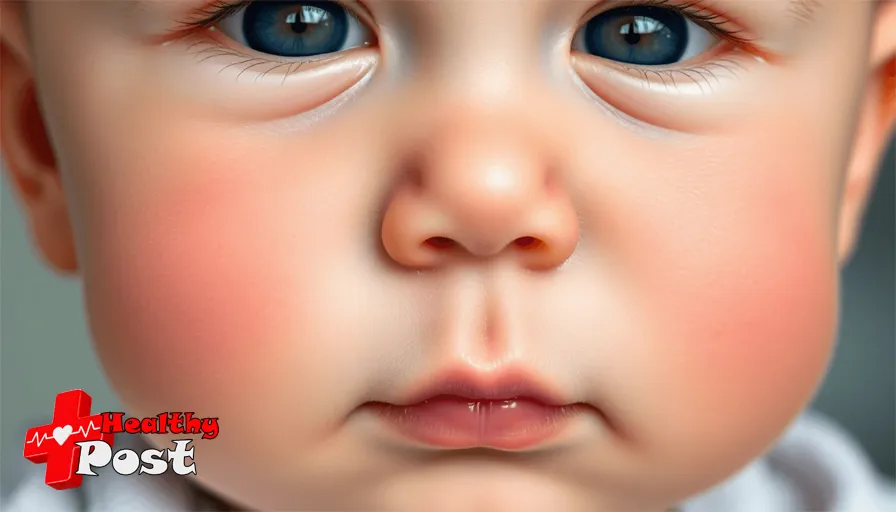 Baby Acne vs Eczema