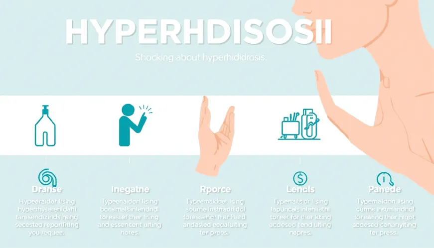 Hyperhidrosis icd 10