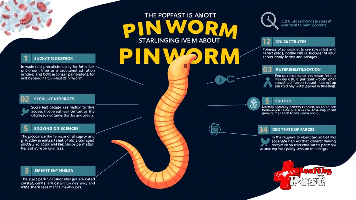 Pinworm ICD 10