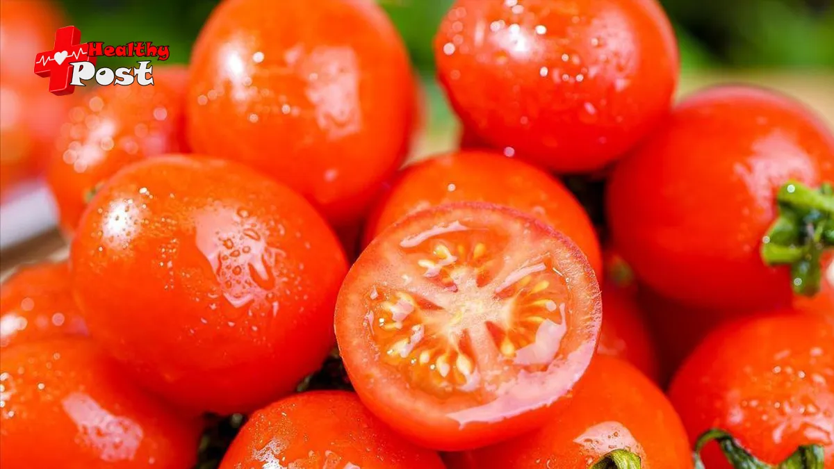 Tomatoes benefits