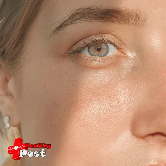 What is the scientific term for couperose skin