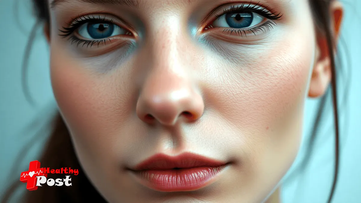 What is the scientific term for couperose skin