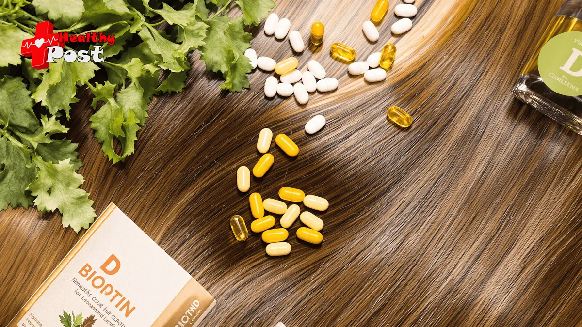 best vitamins for hair loss