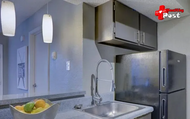 kitchen fumes