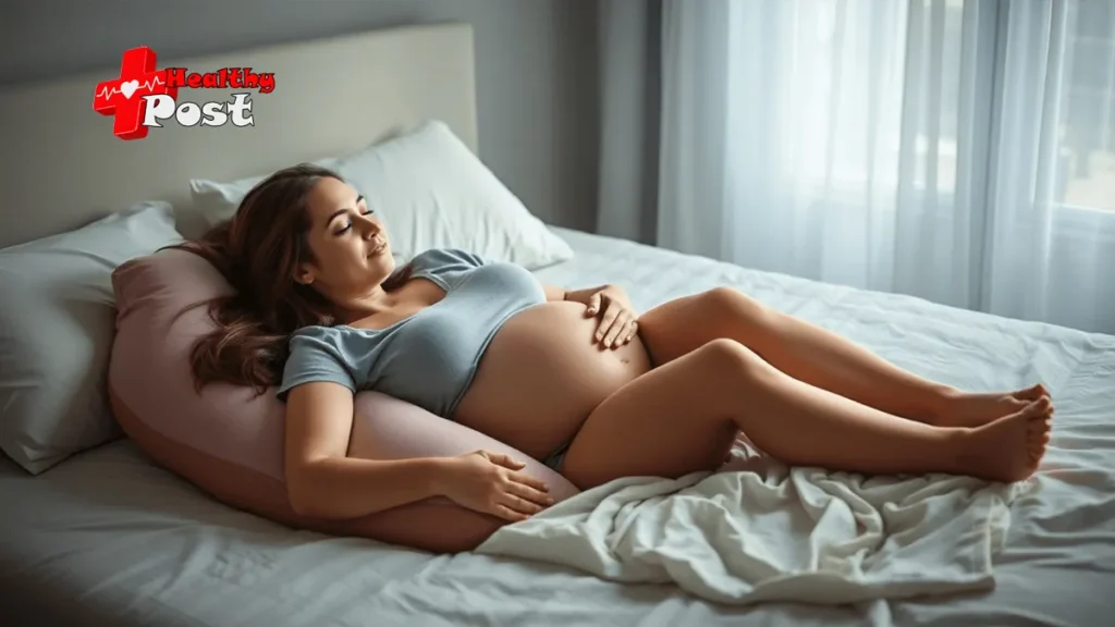 7 Amazing Benefits of the Momcozy Pregnancy Pillow That Moms Absolutely Love momcozy pregnancy pillow