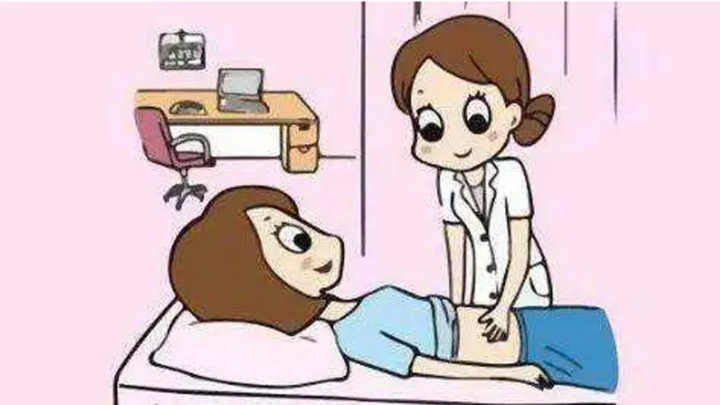 The results of pelvic ultrasound and POP-Q inconsistent? pelvic ultrasound