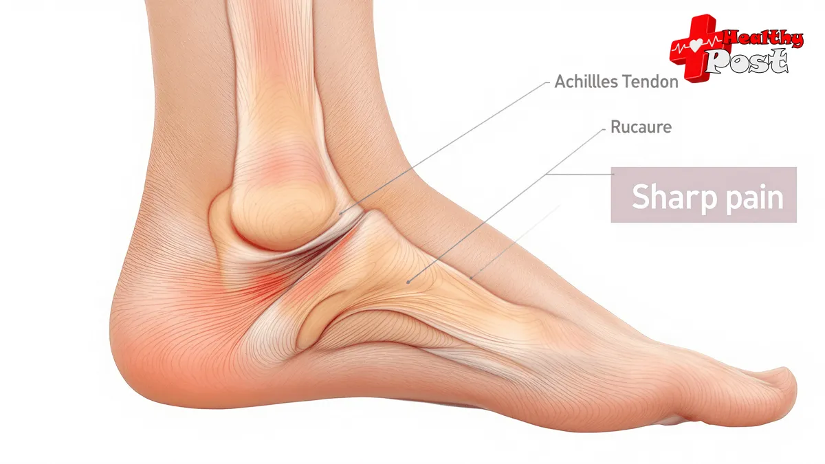 Achilles tendon rupture test