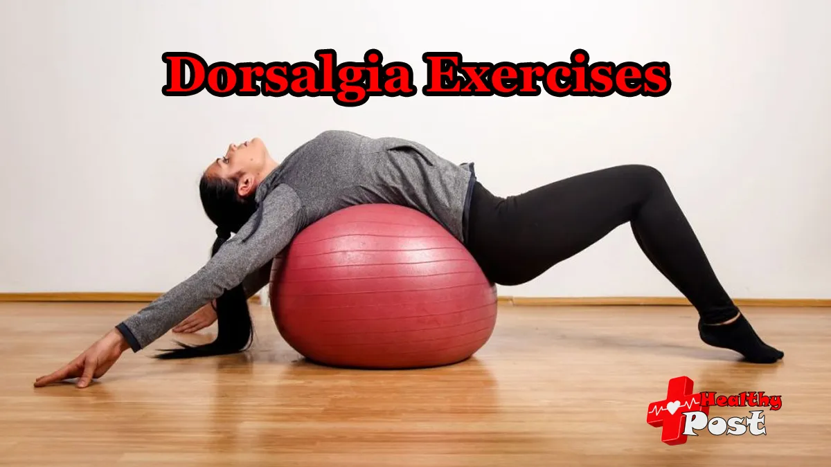 Dorsalgia Exercises