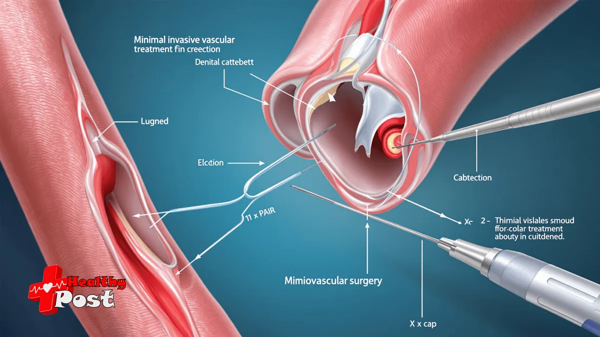 Endovascular surgery